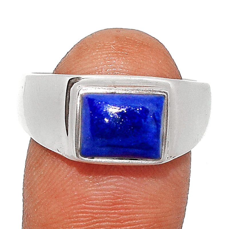 Solid - Lapis Ring - LPSR3255