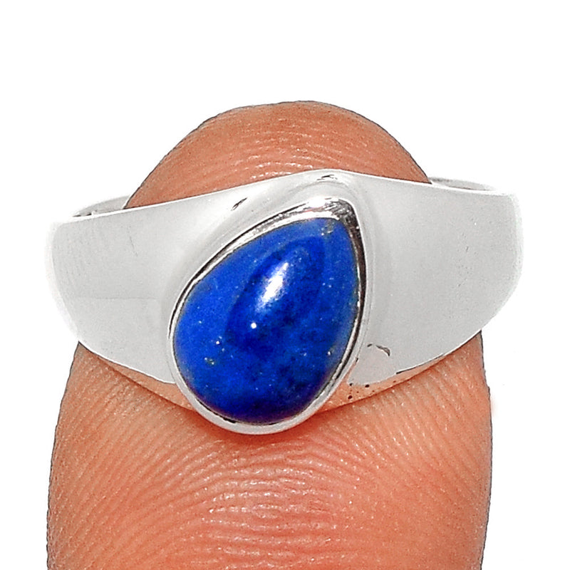 Solid - Lapis Ring - LPSR3259