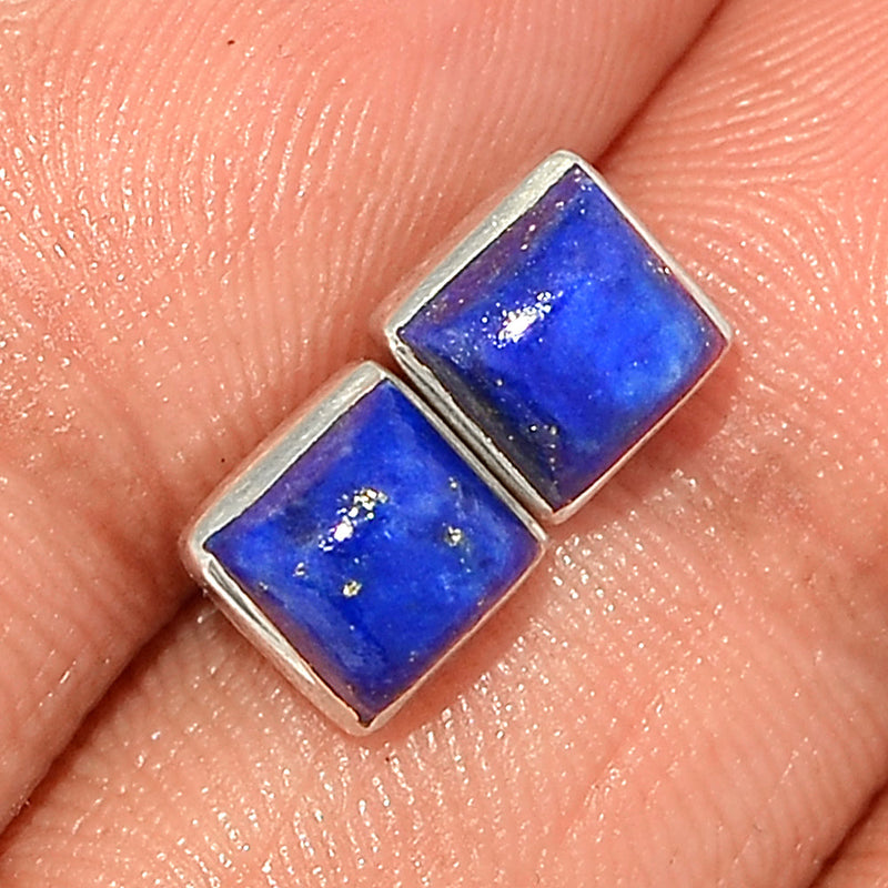 Lapis Studs - LPSS406