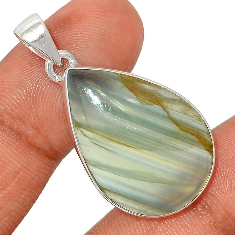 1.5" Luminer Calcite Pendants - LRCP37