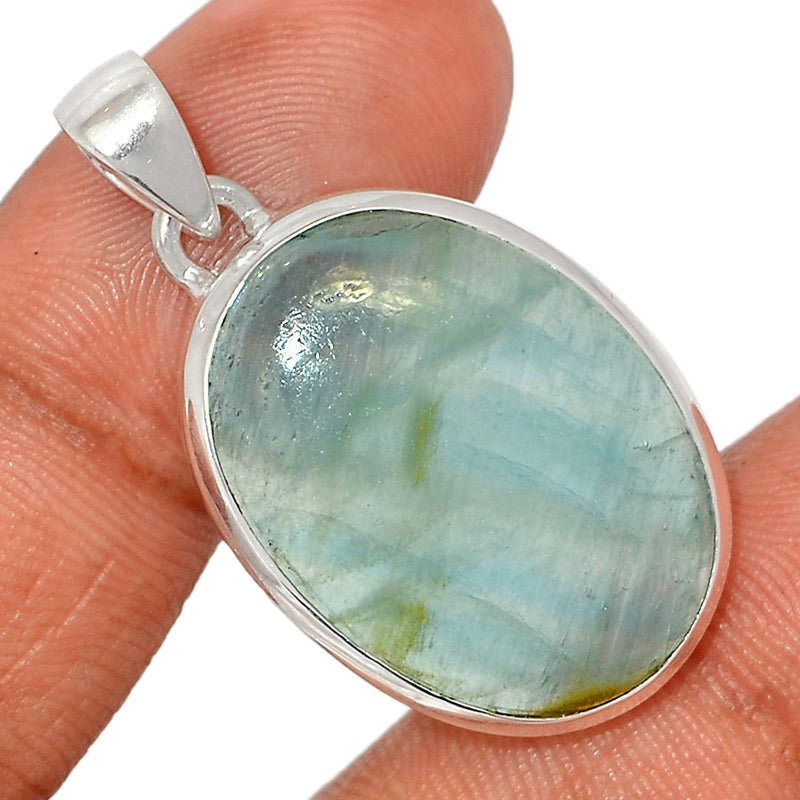 1.5" Luminer Calcite Pendants - LRCP39