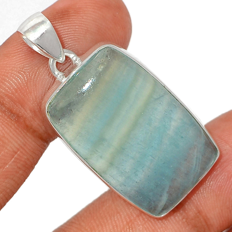 1.6" Luminer Calcite Pendants - LRCP44