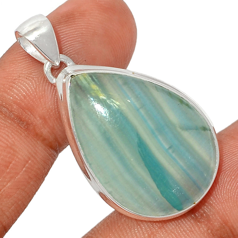 1.6" Luminer Calcite Pendants - LRCP47