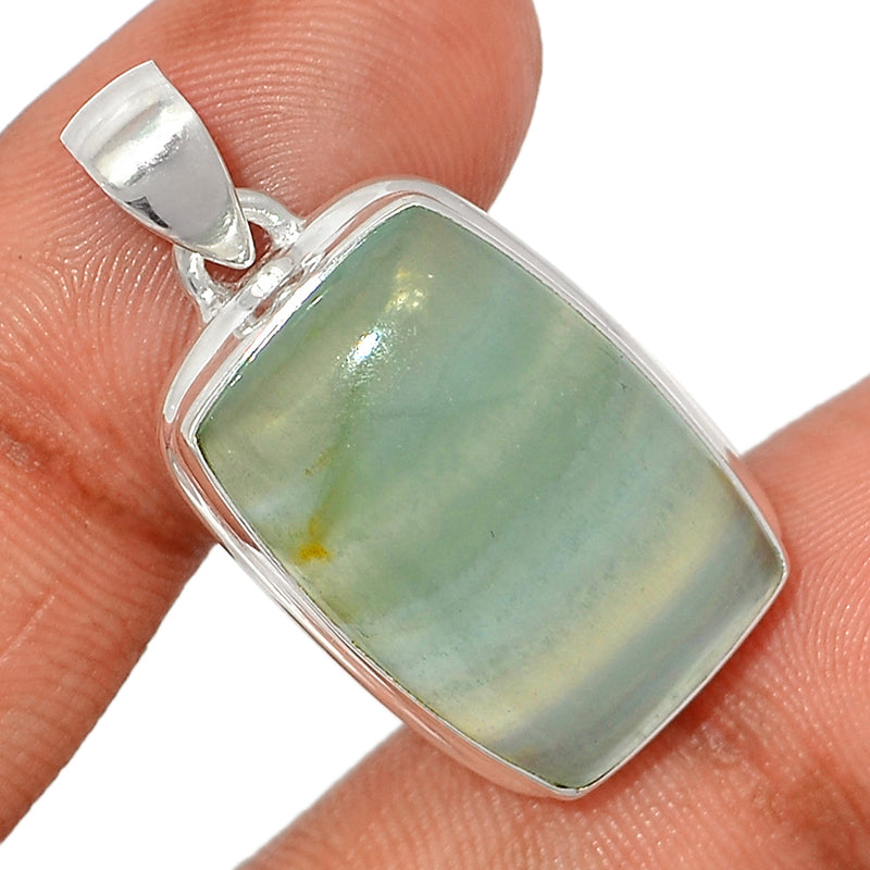 1.3" Luminer Calcite Pendants - LRCP50