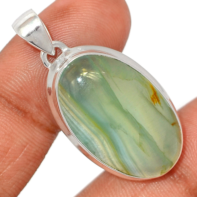 1.5" Luminer Calcite Pendants - LRCP55