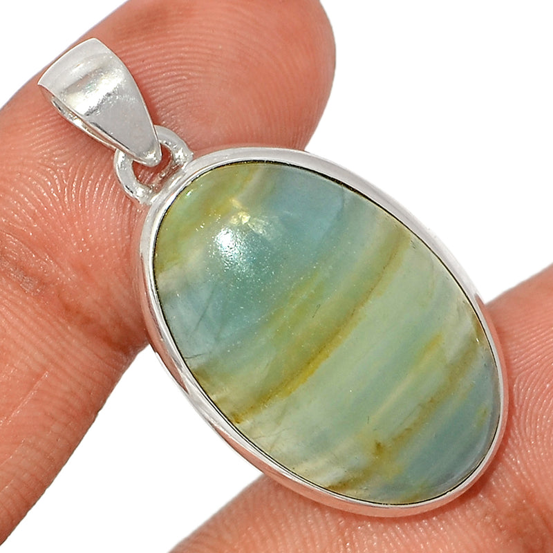 1.6" Luminer Calcite Pendants - LRCP63