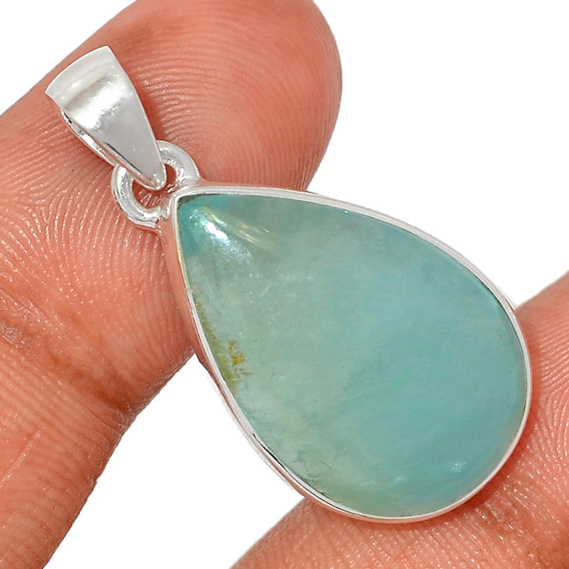 1.3" Luminer Calcite Pendants - LRCP64