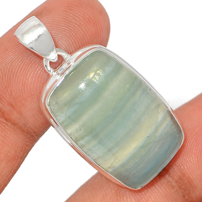 1.5" Luminer Calcite Pendants - LRCP72