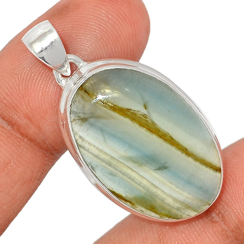 1.5" Luminer Calcite Pendants - LRCP75