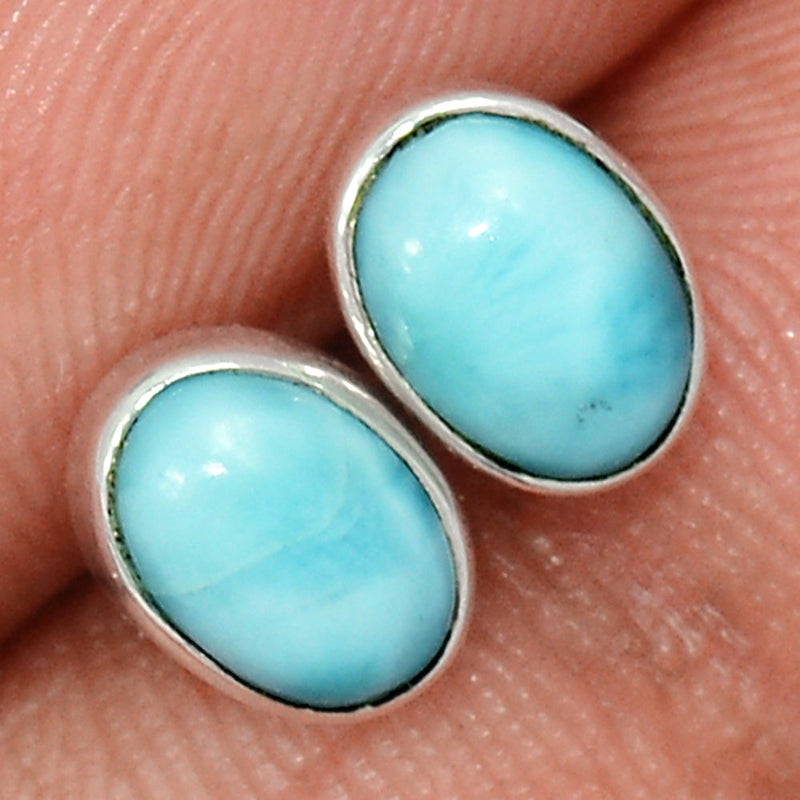 Larimar Studs - LRIS260