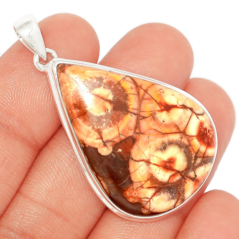 2" Mexican Bird Eye Pendants - MBEP700