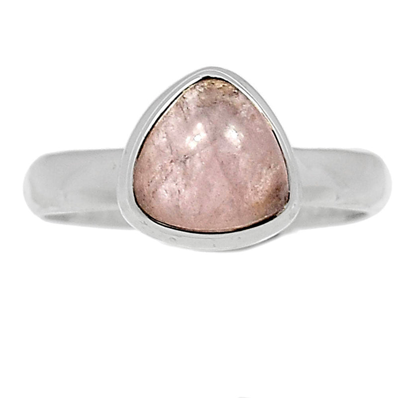 Morganite Cabochon Ring - MGCR150