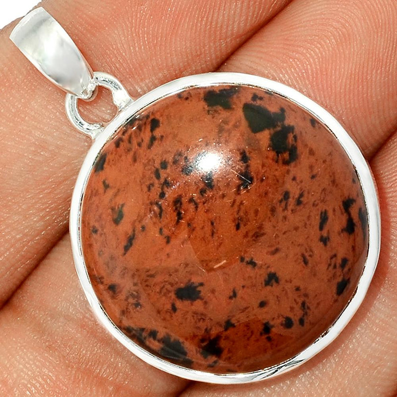 1.5" Mahogany Pendants - MHGP204