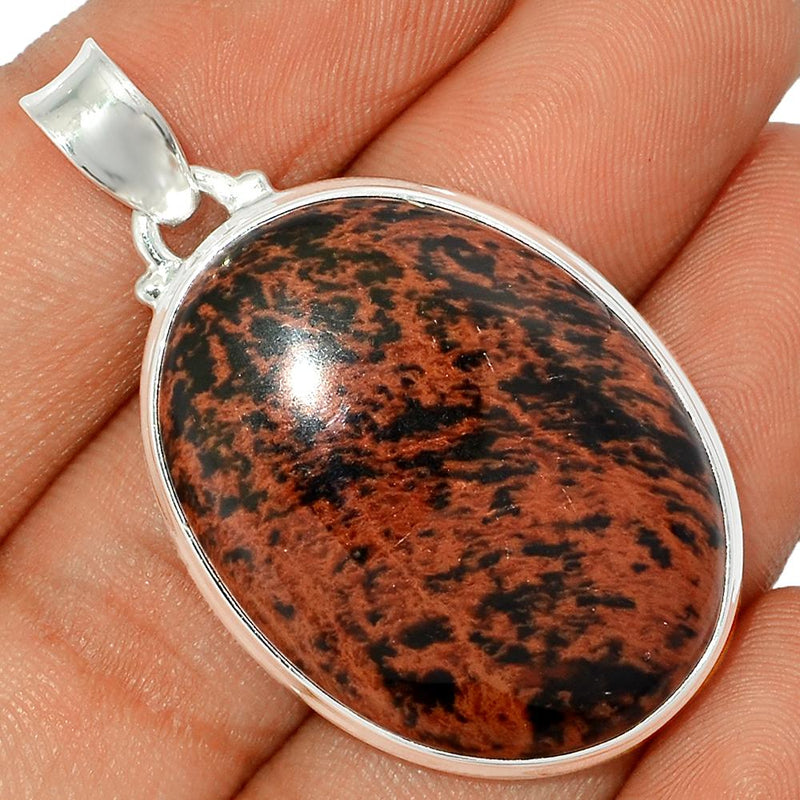 1.7" Mahogany Pendants - MHGP207
