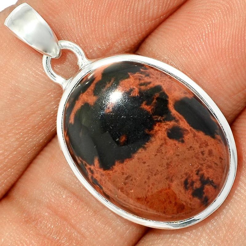 1.3" Mahogany Pendants - MHGP223