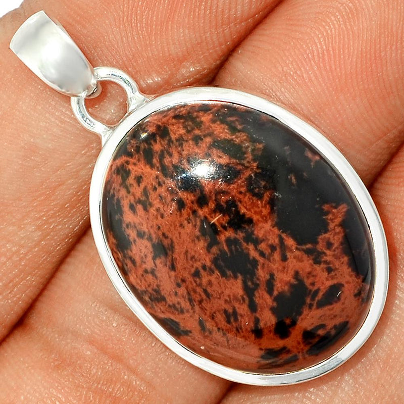 1.5" Mahogany Pendants - MHGP225