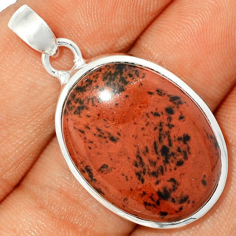 1.5" Mahogany Pendants - MHGP232