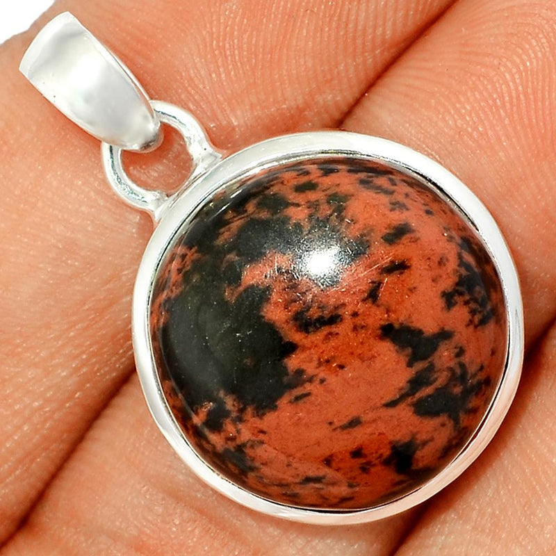 1.1" Mahogany Pendants - MHGP236