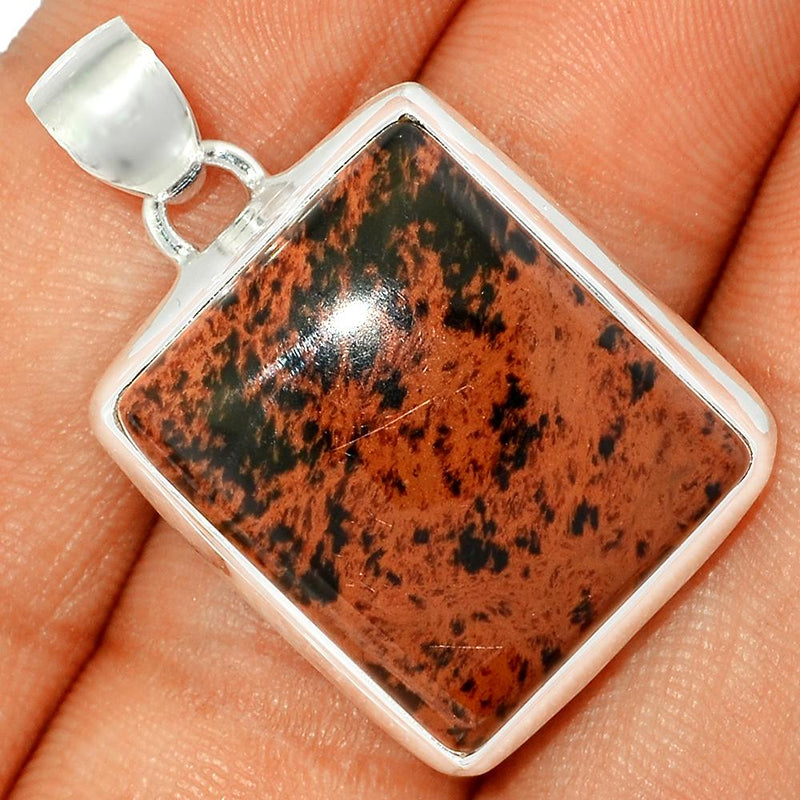 1.3" Mahogany Pendants - MHGP240