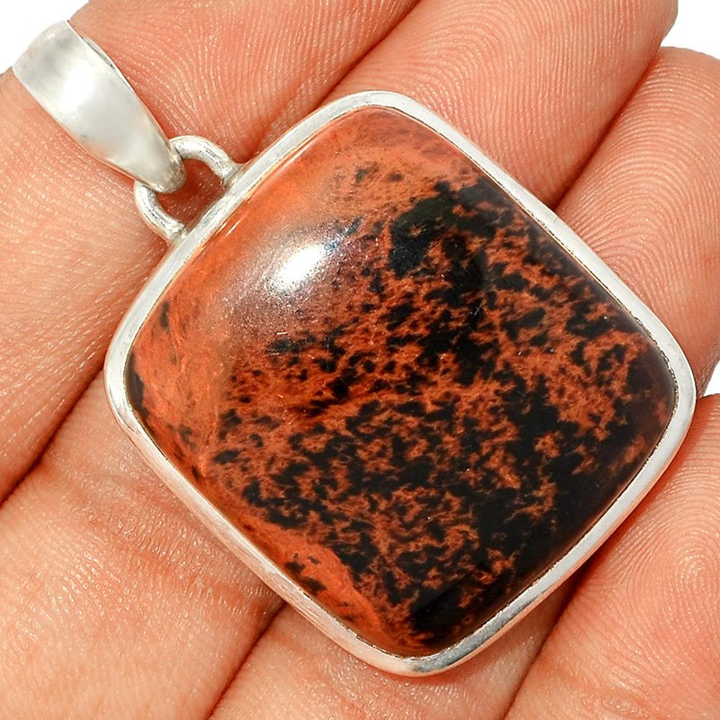 1.7" Mahogany Pendants - MHGP256