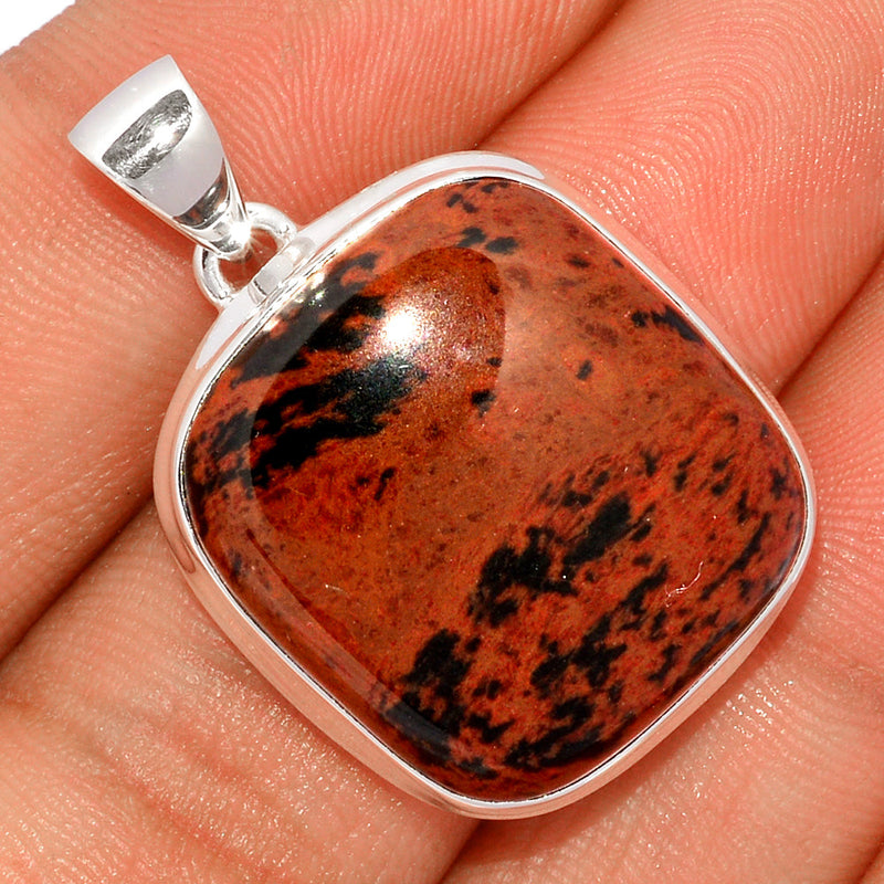 1.3" Mahogany Pendants - MHGP258