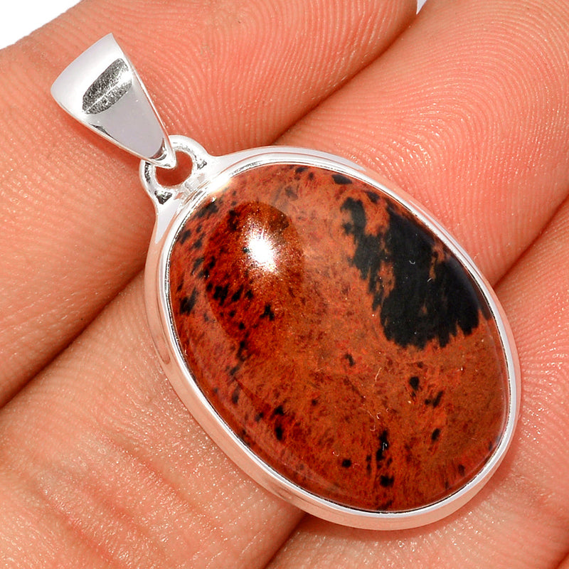 1.5" Mahogany Pendants - MHGP259