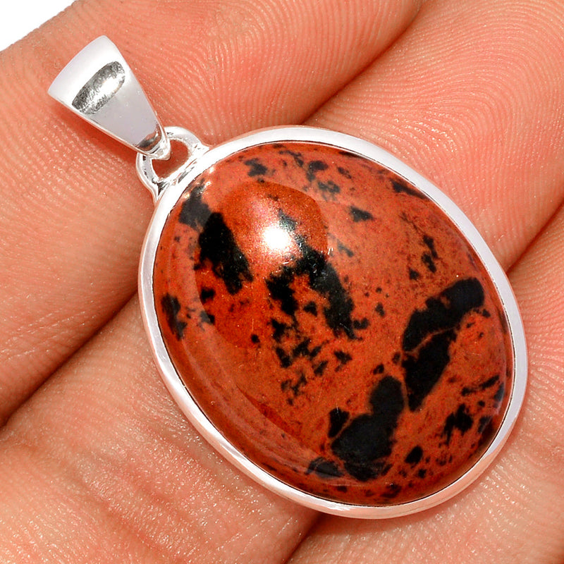 1.5" Mahogany Pendants - MHGP261