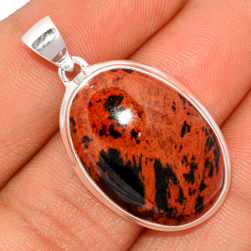 1.5" Mahogany Pendants - MHGP262