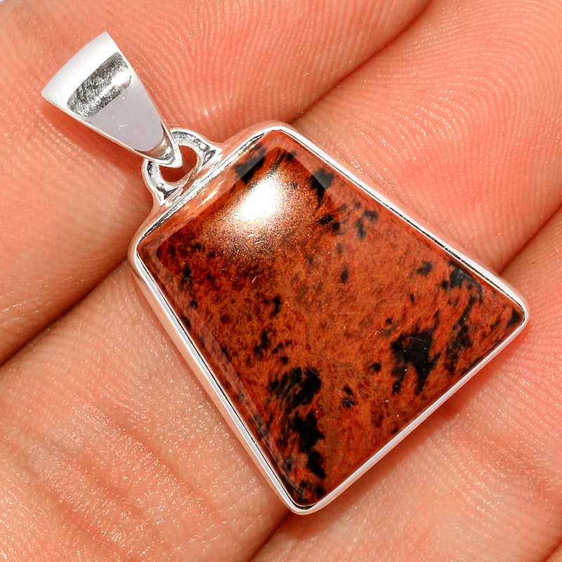 1.2" Mahogany Pendants - MHGP264
