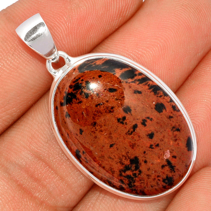 1.7" Mahogany Pendants - MHGP267