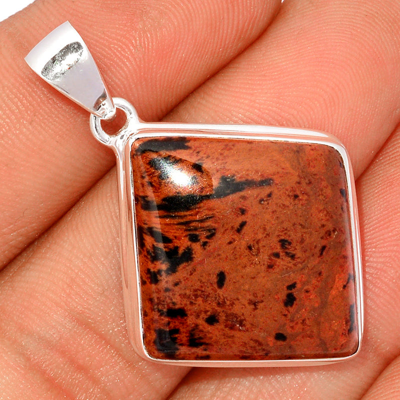1.6" Mahogany Pendants - MHGP268