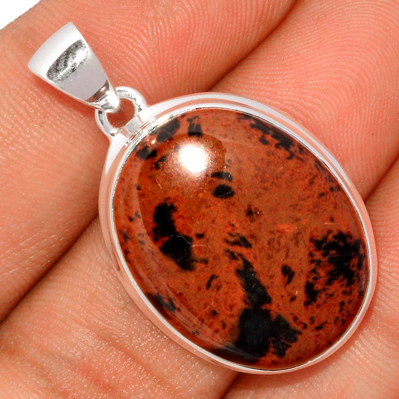 1.5" Mahogany Pendants - MHGP269