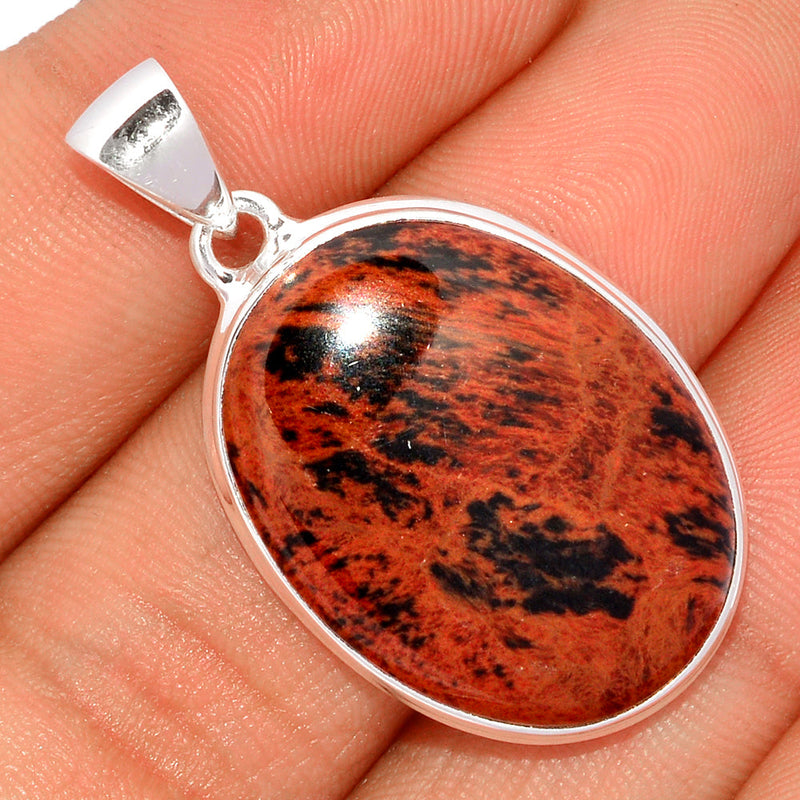 1.6" Mahogany Pendants - MHGP270