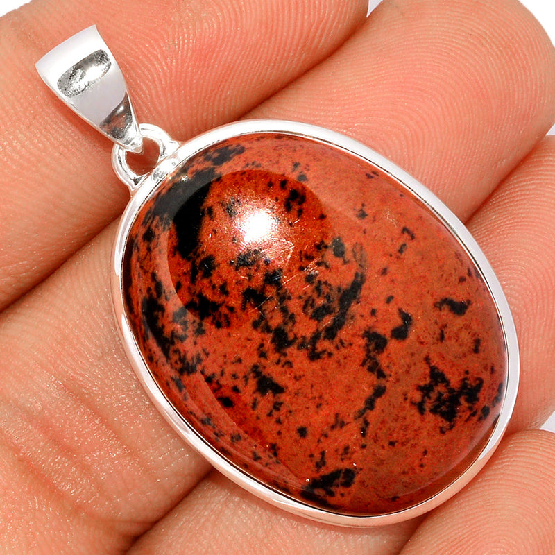 1.7" Mahogany Pendants - MHGP271