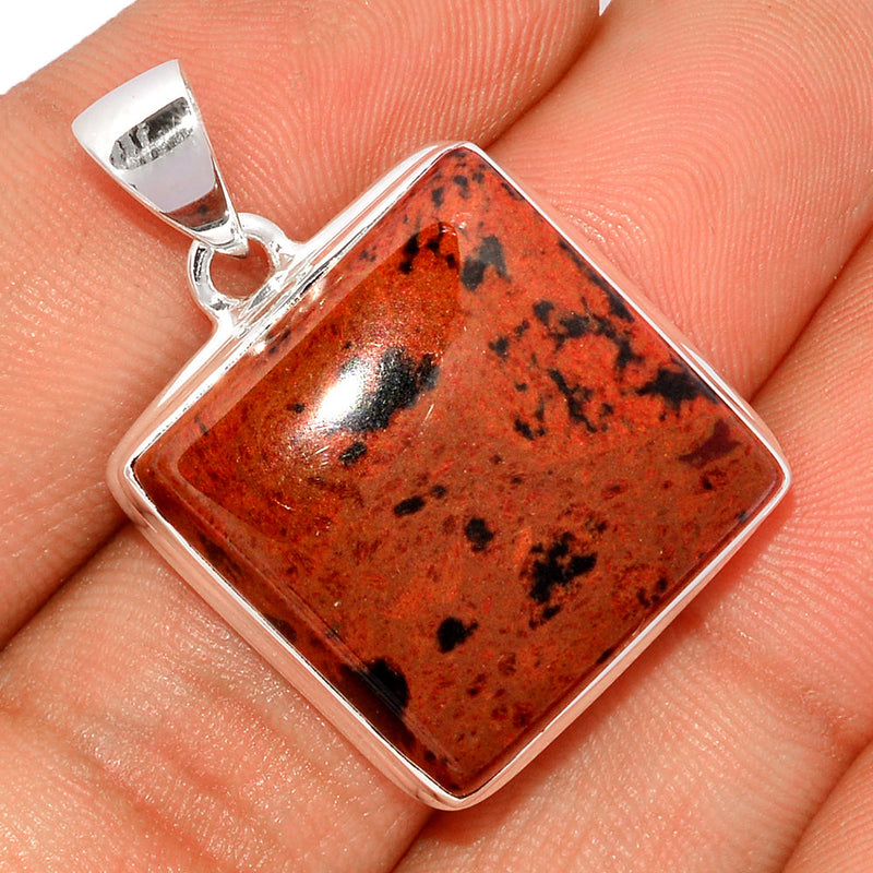 1.3" Mahogany Pendants - MHGP272