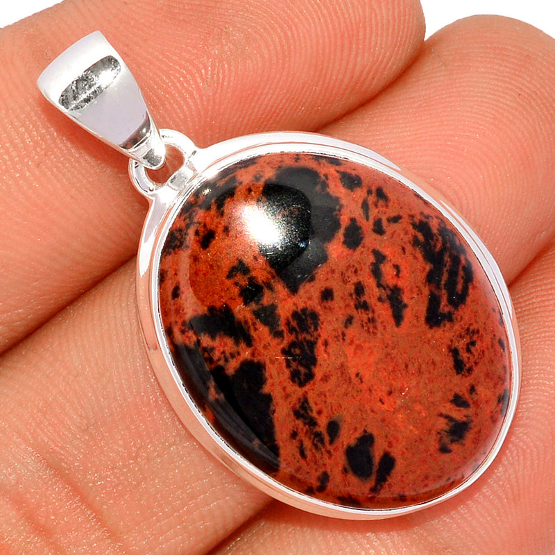 1.6" Mahogany Pendants - MHGP273