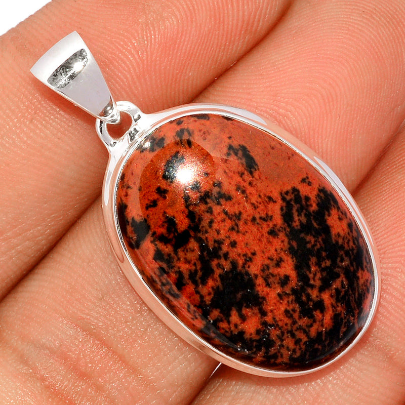 1.5" Mahogany Pendants - MHGP276
