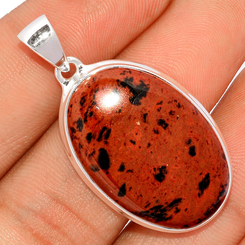 1.6" Mahogany Pendants - MHGP277