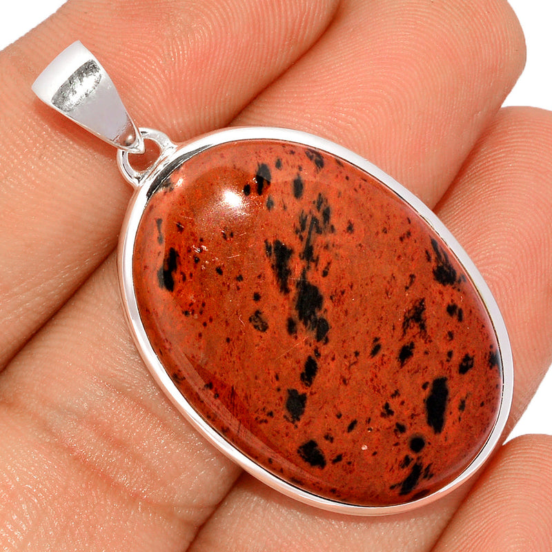 1.8" Mahogany Pendants - MHGP278