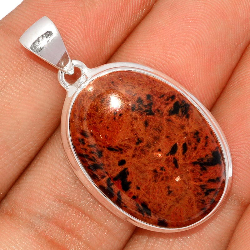 1.6" Mahogany Pendants - MHGP280
