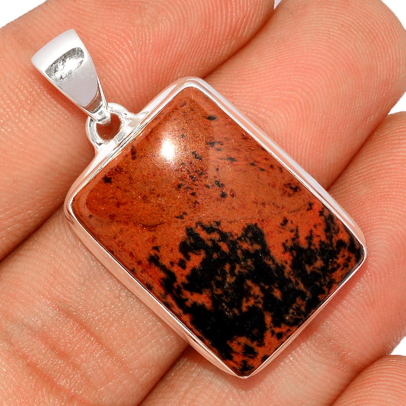1.5" Mahogany Pendants - MHGP281