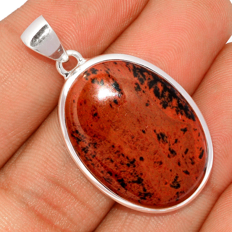 1" Mahogany Pendants - MHGP283