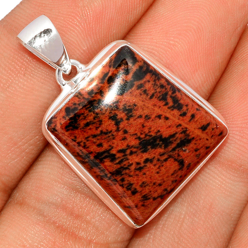 1.3" Mahogany Pendants - MHGP286