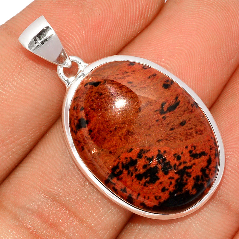 1.5" Mahogany Pendants - MHGP287