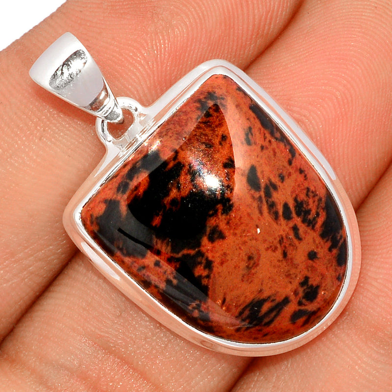1.5" Mahogany Pendants - MHGP288