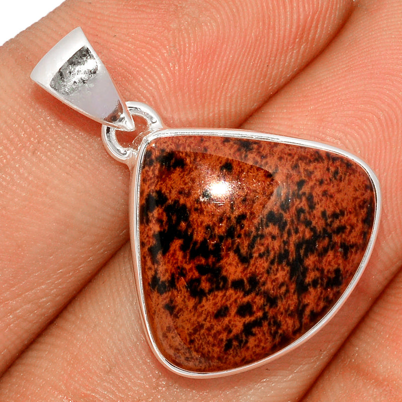 1.1" Mahogany Pendants - MHGP291