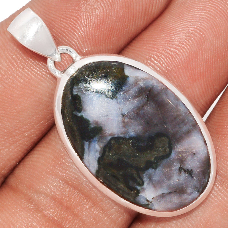 1.6" Mystic Merlinite Crystal Pendants - MMCP287