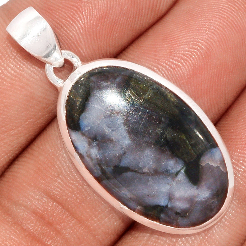 1.6" Mystic Merlinite Crystal Pendants - MMCP289