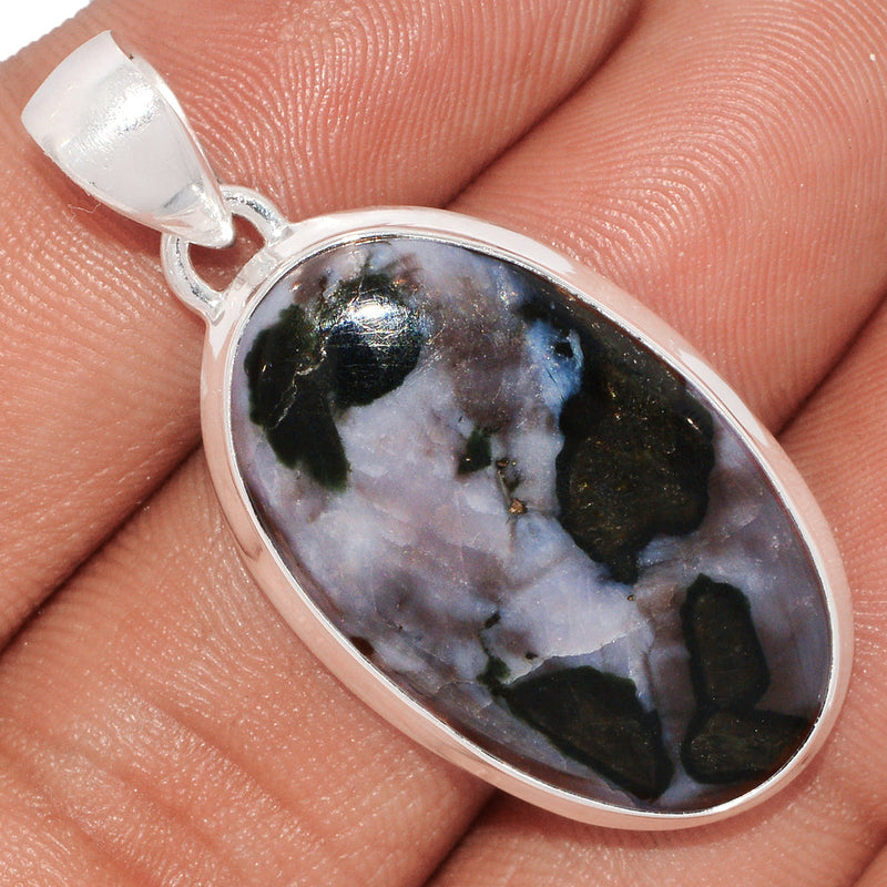 1.6" Mystic Merlinite Crystal Pendants - MMCP291