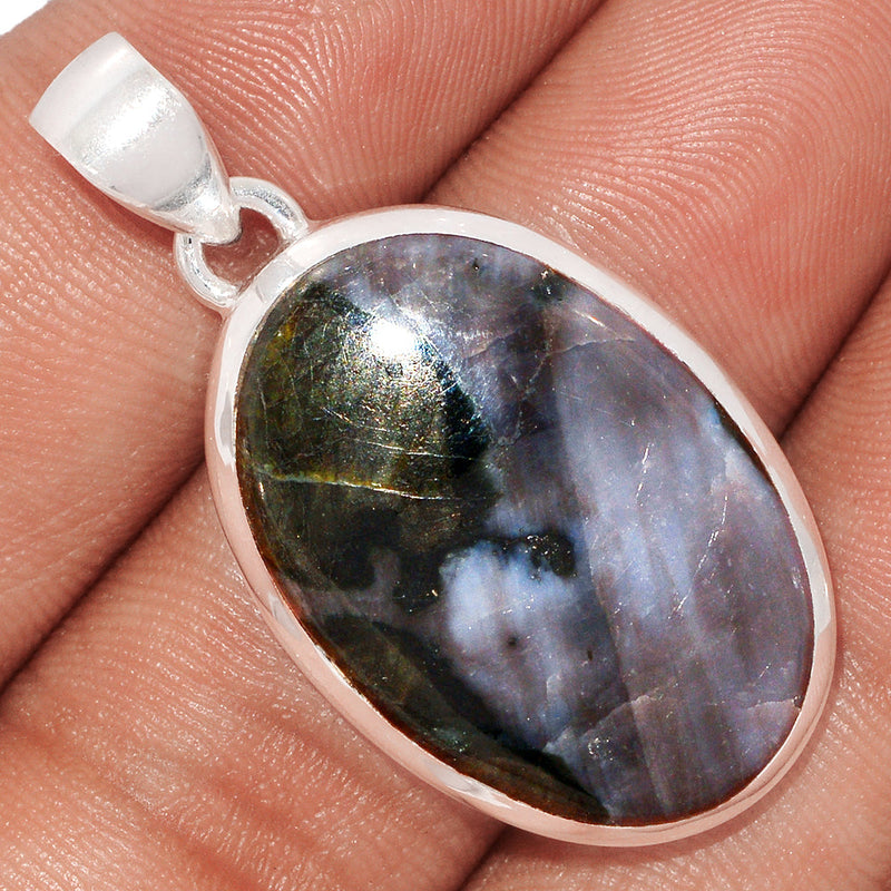 1.5" Mystic Merlinite Crystal Pendants - MMCP293